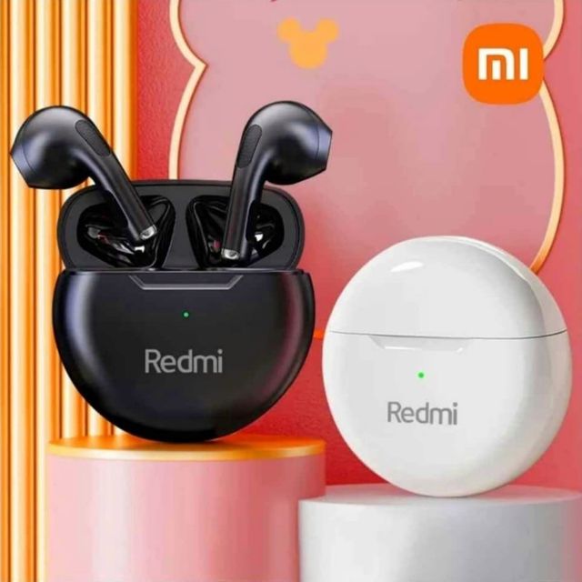 Auriculares Redmi Xiaomi Bluetooth 5.1 audio Hi-Fi