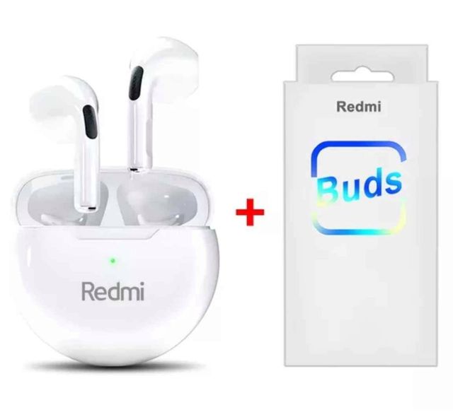 Auriculares Redmi Xiaomi Bluetooth 5.1 audio Hi-Fi