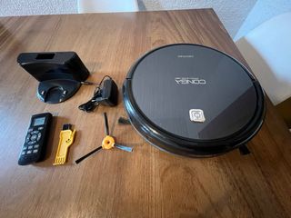 Robot aspirador Cecotec Conga Excellence 990