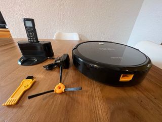 Robot aspirador Cecotec Conga Excellence 990