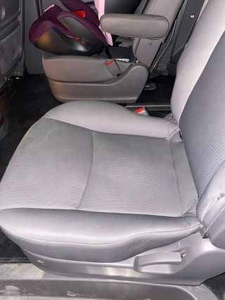 Asientos SsangYong rodius