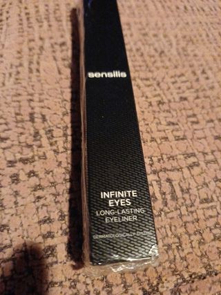 Sensilis Infinite Eyes Eyeliner Negro