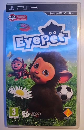 EyePet PSP