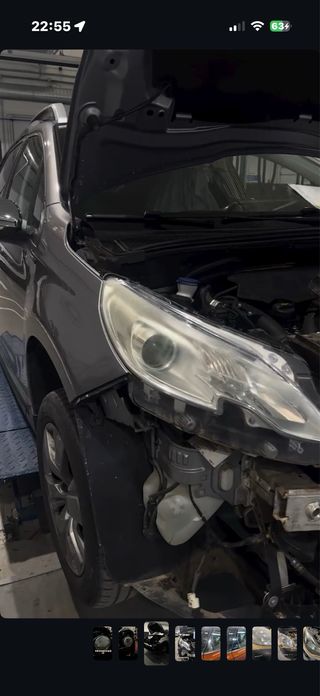 Pulido de faros y de coches!