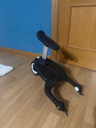 Patinete Bugaboo Camaleon con asiento