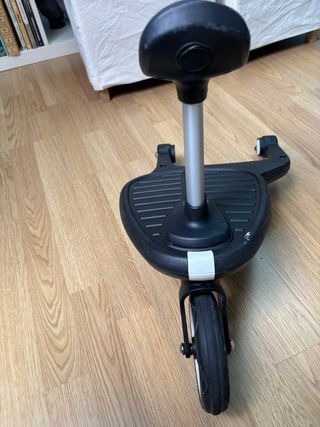 Patinete Bugaboo Camaleon con asiento