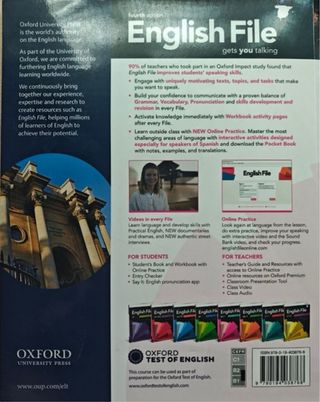 English File B2.1 Oxford