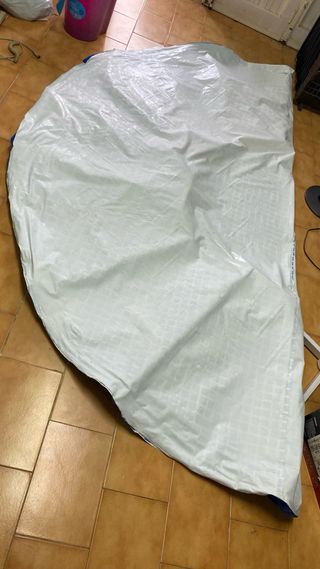 Piscina Desmontable Intex Metal oferta 3,05 x 0,76