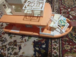 Despiece Pinypon Queen River