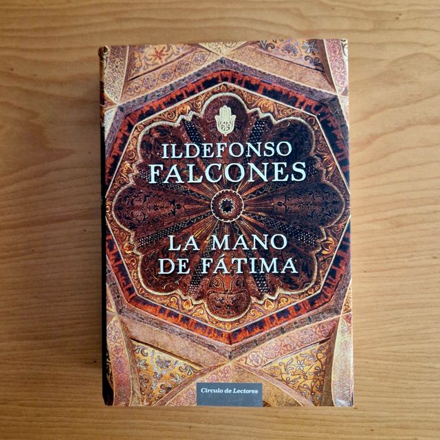 La mano de Fátima
