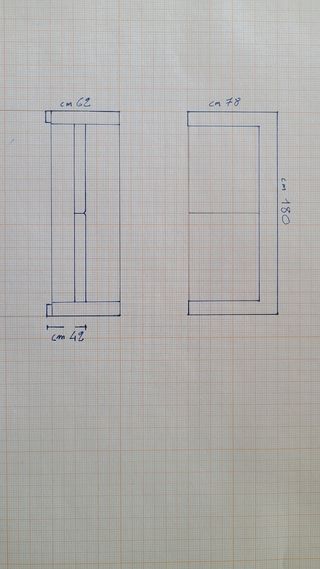Divano 2 posti con cuscini e 2° rivestimento