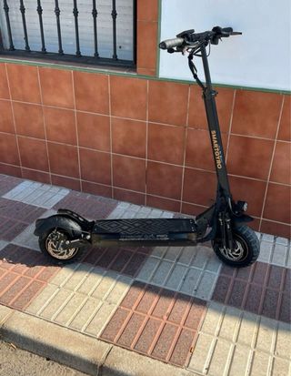 Patín Eléctrico SmartGyro Crossover Dual Pro