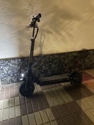 Patín Eléctrico SmartGyro Crossover Dual Pro