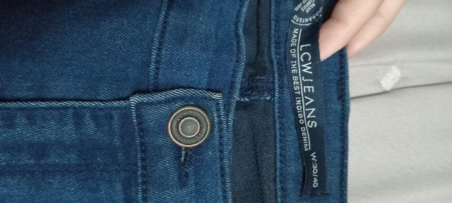 3 pantalones vaqueros 