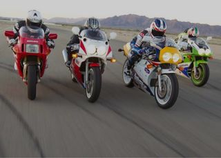 Motos Clásicas 80s y 90s