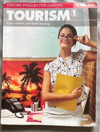 Oxford English for Careers: Tourism 1: Student'...