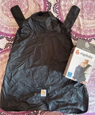 FUNDA LLUVIA/VIENTO ERGOBABY