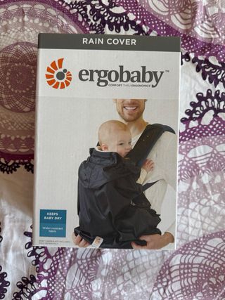 FUNDA LLUVIA/VIENTO ERGOBABY