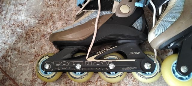 Patines Decathlon