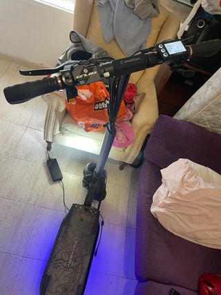 SmartGyro Pro Patinete Eléctrico