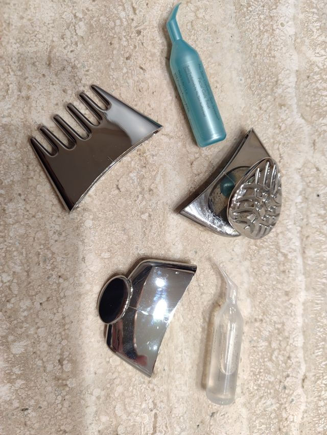 Cabezales Nu Skin Galvanic Spa