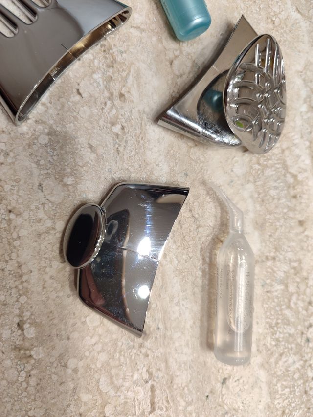 Cabezales Nu Skin Galvanic Spa