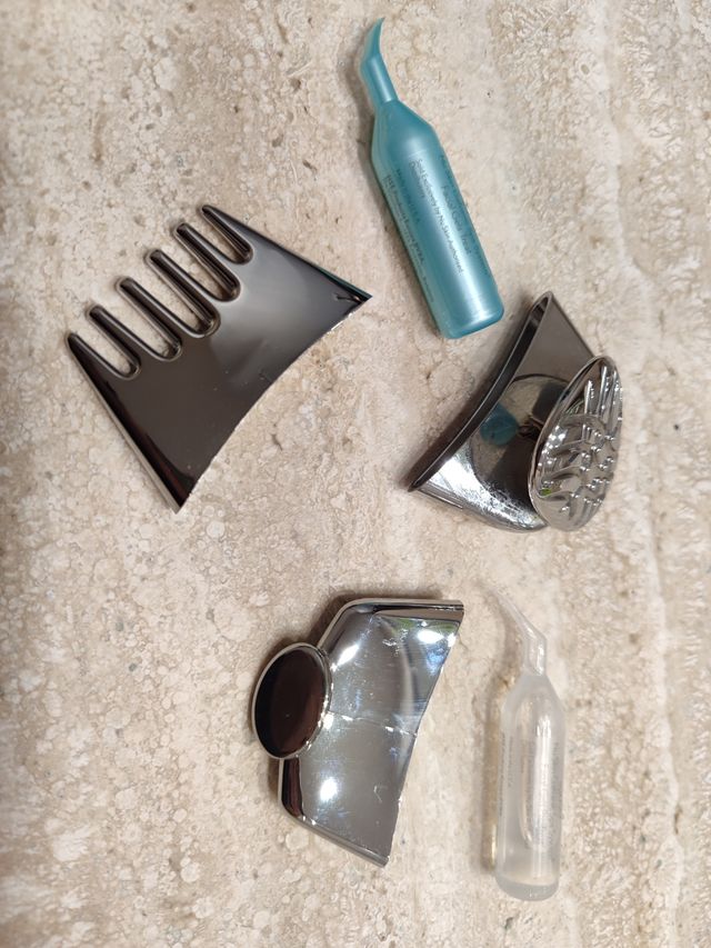 Cabezales Nu Skin Galvanic Spa