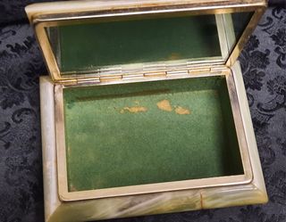 Carillon Portasigarette + Accendino + Scatola