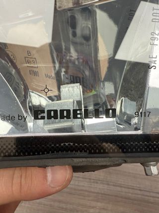 Pilotos Antiniebla Alfa Romeo 164