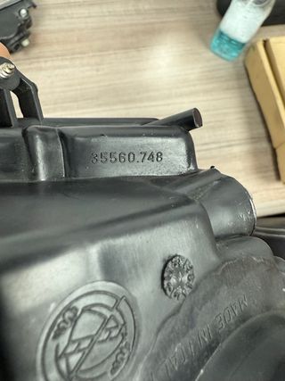 Pilotos Antiniebla Alfa Romeo 164