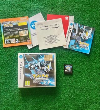 Pokemon Nero 2 Nintendo DS