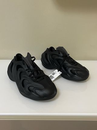 Adidas Scarpe Nero Tg 35 1/3