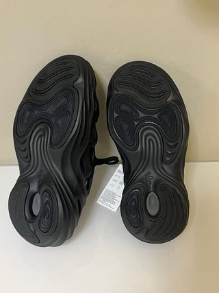Adidas Scarpe Nero Tg 35 1/3