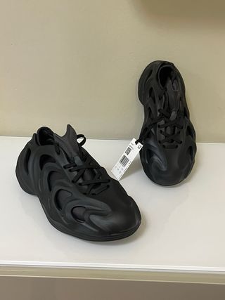 Adidas Scarpe Nero Tg 35 1/3
