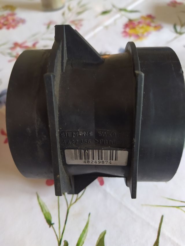 Caudalímetro BMW E46 Siemens 5WK9