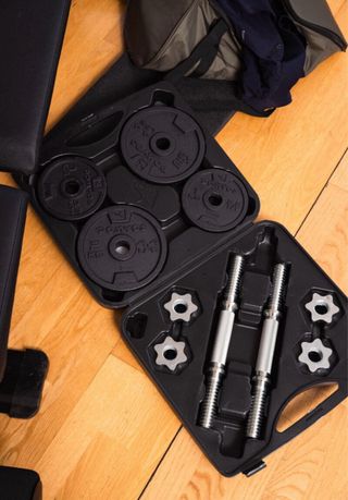 Kit Pesas 20kg