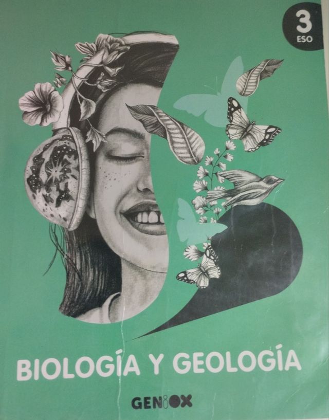 Biología y Geología 3° ESO.
