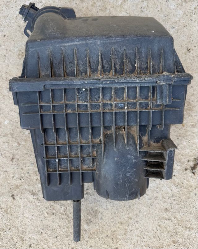 Caja filtro aire y caudalímetro Citroen C4 HDI