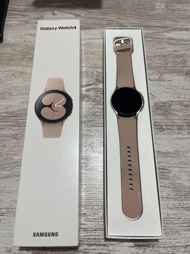 Samsung Galaxy Watch 4 Beige