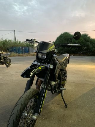 Rieju MRT Trophy 49cc