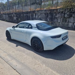 Alpine A110 2019