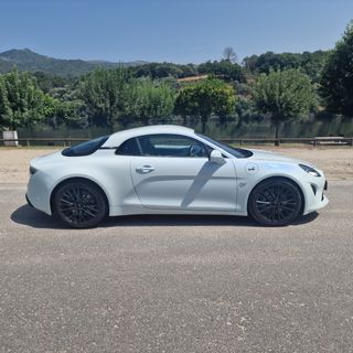 Alpine A110 2019