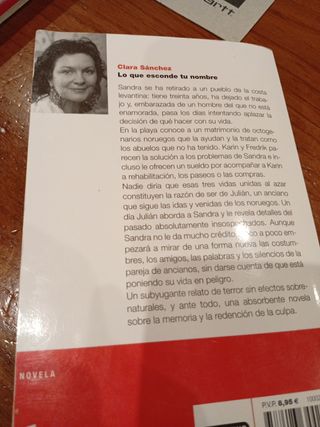 Lo que esconde tu nombre