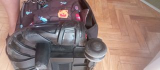 Mochila Totto con ruedas