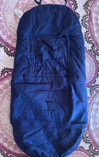 SACO TUC TUC + GUANTES INVIERNO