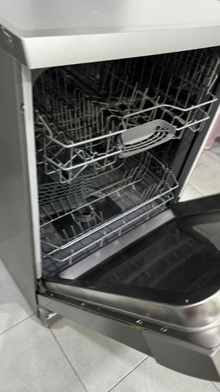 LAVAVAJILLAS MARCA BALAY EN INOX 