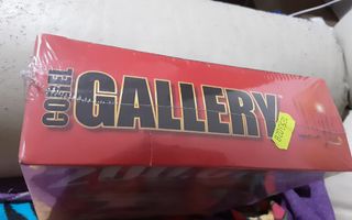 Big box Corel Gallery Magic con 200.000 imágenes.
