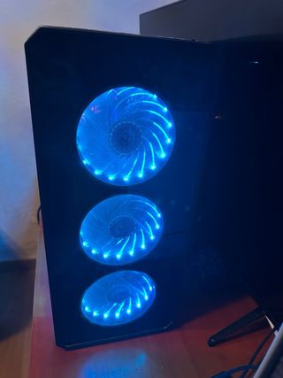 PC Gaming Ryzen 5 3600 GTX 1050Ti 16GB RAM