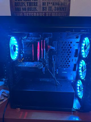 PC Gaming Ryzen 5 3600 GTX 1050Ti 16GB RAM