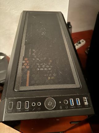 PC Gaming Ryzen 5 3600 GTX 1050Ti 16GB RAM
